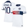 Maillot de Supporter Paris Saint-Germain Neymar Jr 10 Extérieur 2023-24 Pour Femme